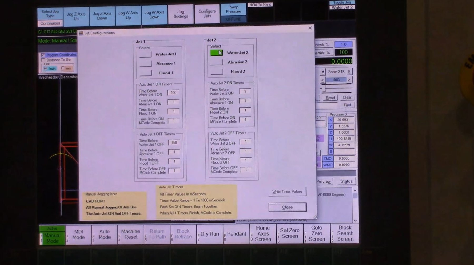 Water Jet Pump Maintenance Series Part 4 Flushing the HighPressure